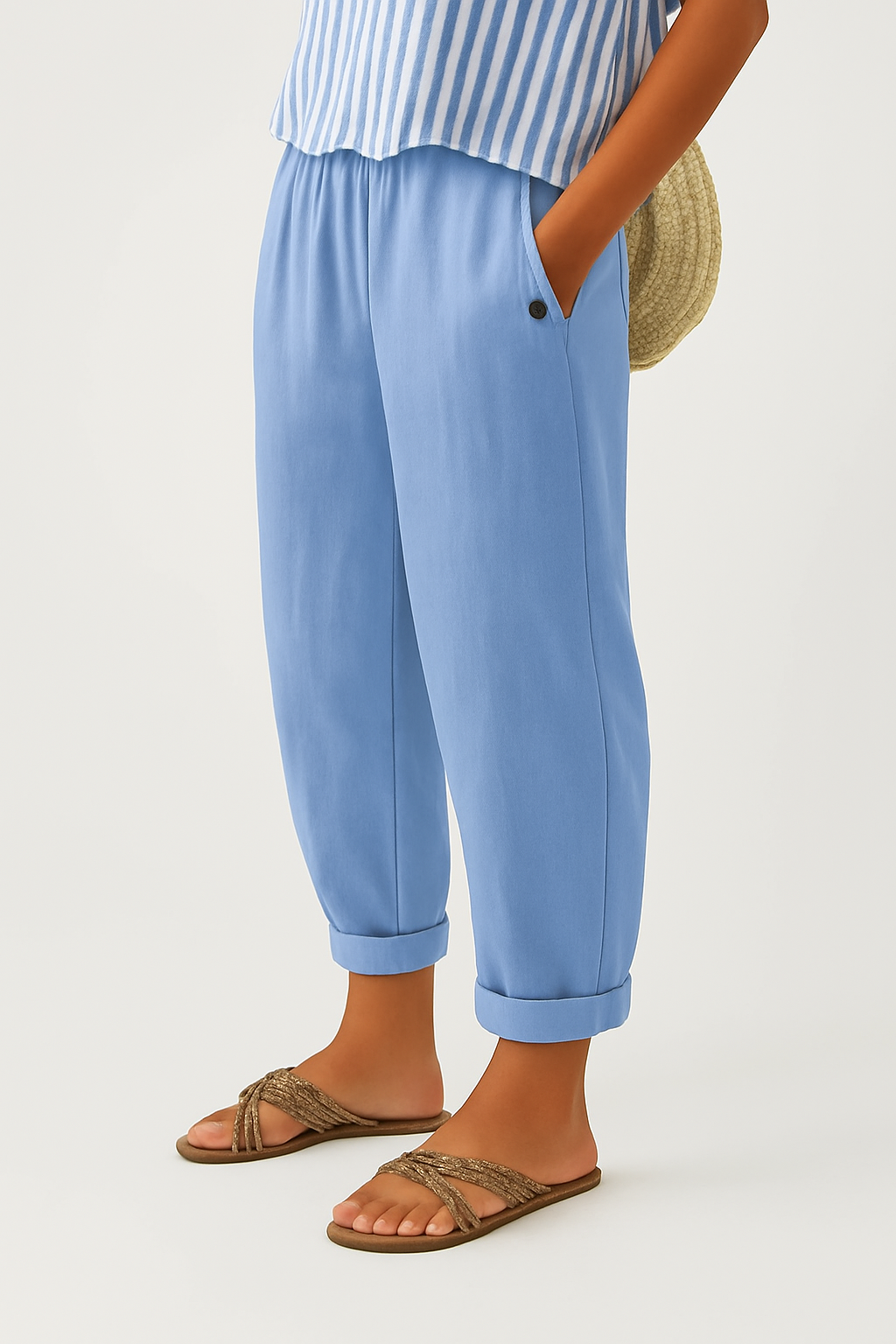 Helvano | Sommerhose für Damen