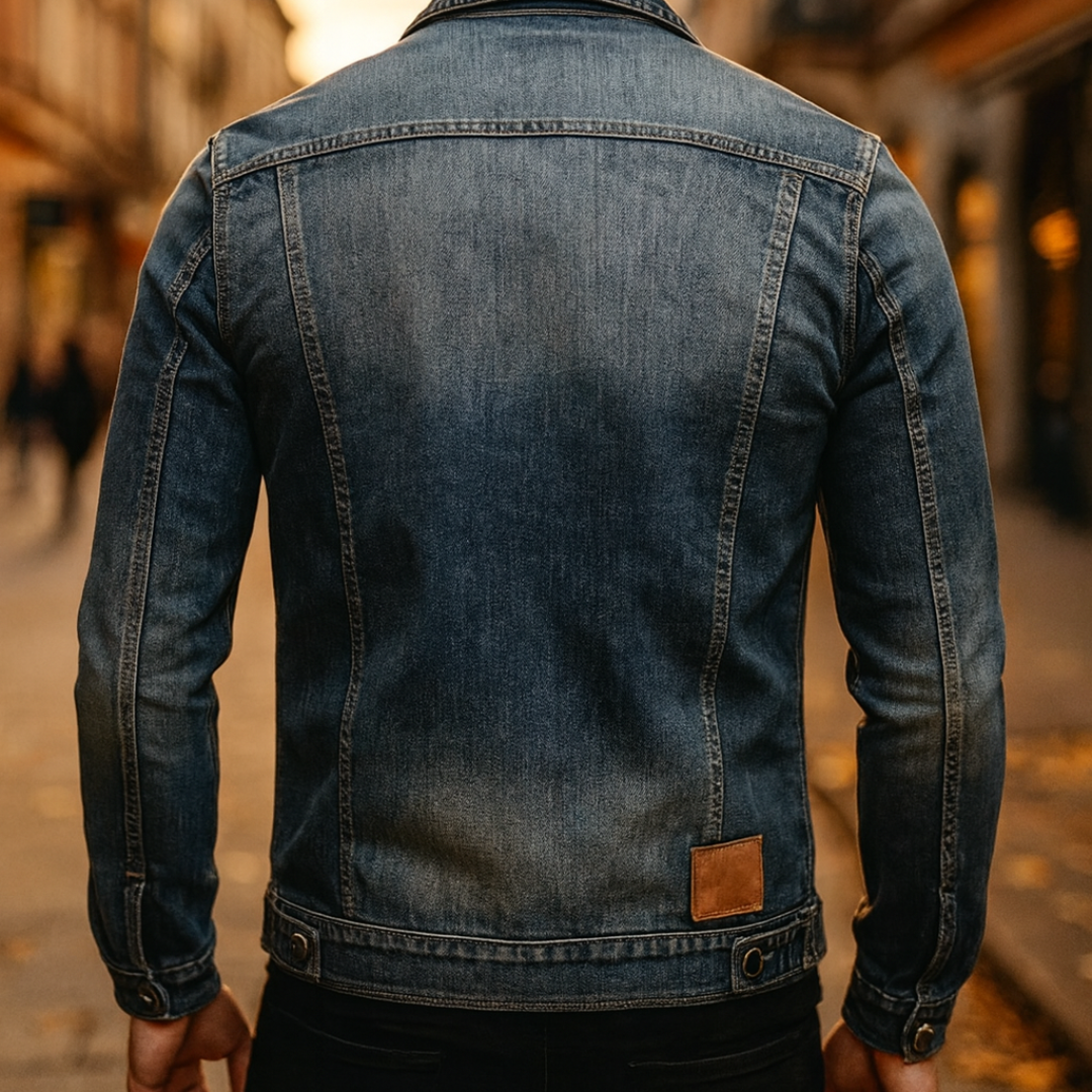 Helvano | Jeansjacke für Herren
