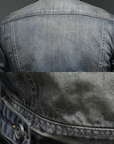 Helvano | Jeansjacke für Herren