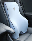 Helvano | Ergonomisches Lendenkissen fürs Auto