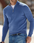 Helvano | Herren Zip-Pullover