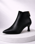Helvano | Ankle Boots mit spitzer Absatzform für Damen