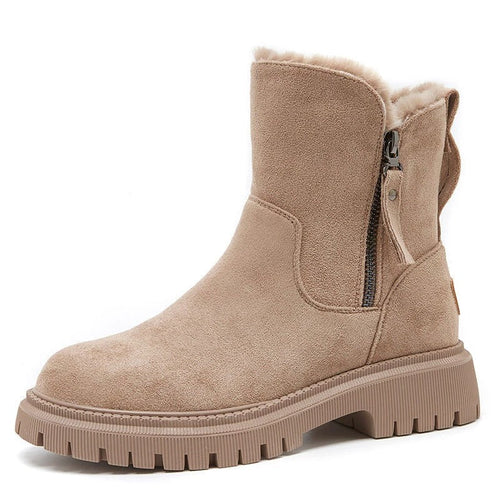Helvano | Bequeme Schneestiefel für Damen