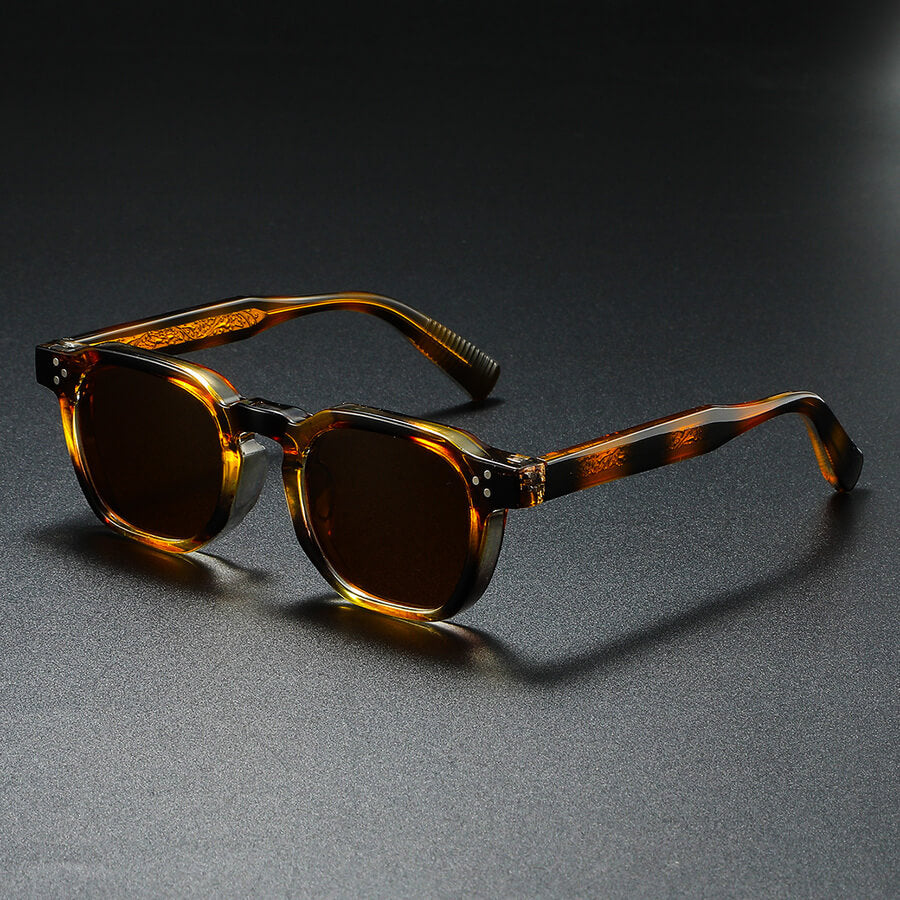 Soviska | Acetatowe okulary przeciwsłoneczne w stylu retro