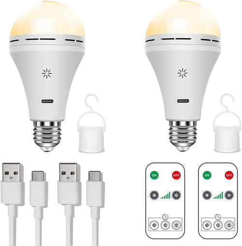 Helvano | Kabellose LED-Lampe mit USB