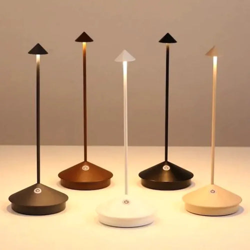 Helvano | Kabellose LED-Tischlampe