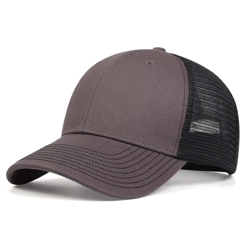 Helvano | Herren Trucker Cap mit Mesh