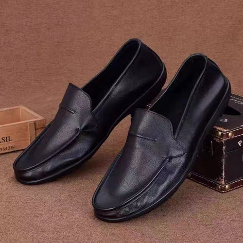 Helvano | Elegante Herren-Mokassins