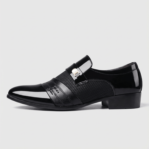 Helvano | Elegante Mokassins mit spitzer Zehe