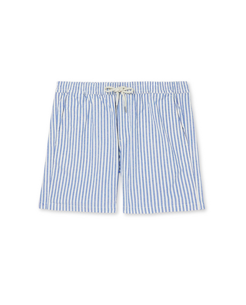 Helvano | Herren-Badeshorts gestreift