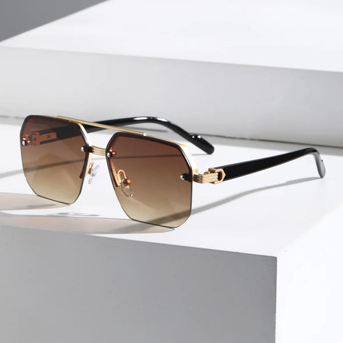 Helvano | Leichte runde Sonnenbrille