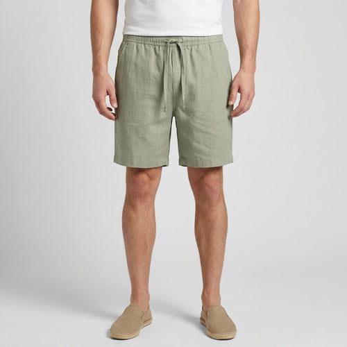Helvano | Sommer-Bermudas mit Kordelzug