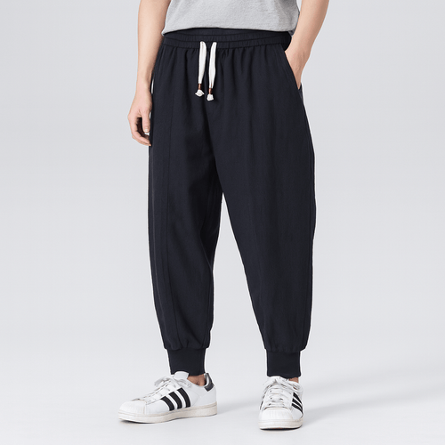 Helvano | Locker geschnittene Streetwear-Jogger