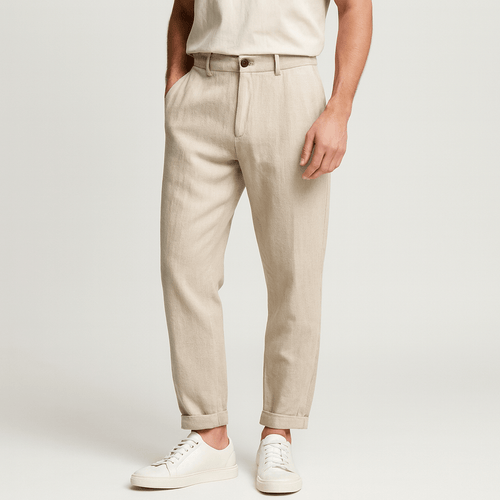 Helvano | Lockere Freizeithose