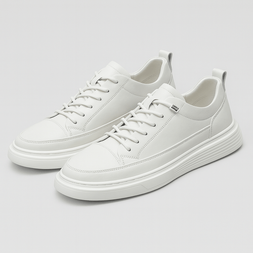 Helvano | Minimalistische Leder-Sneaker
