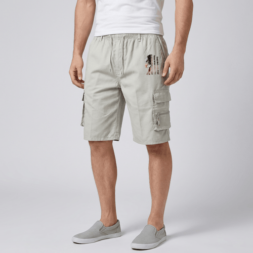 Helvano | Moderne Cargo-Shorts