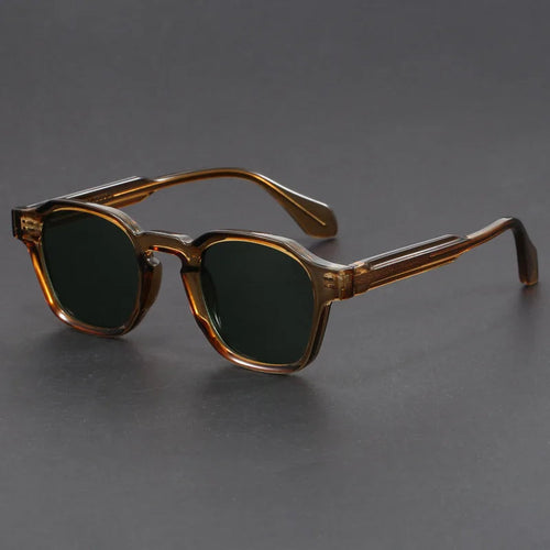 Helvano | Runde Retro-Sonnenbrille
