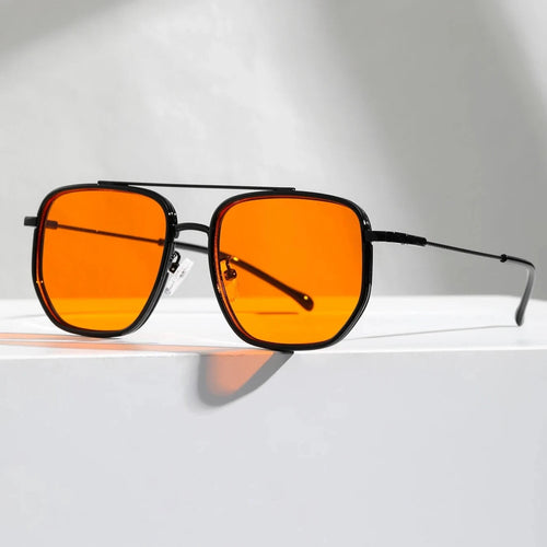 Helvano | Randlose Aviator-Sonnenbrille