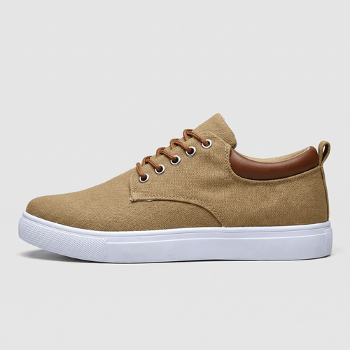 Helvano | Leinen-Sneaker