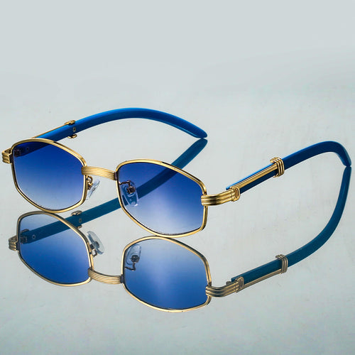 Helvano | Polarisierte Sonnenbrille im Retro-Stil