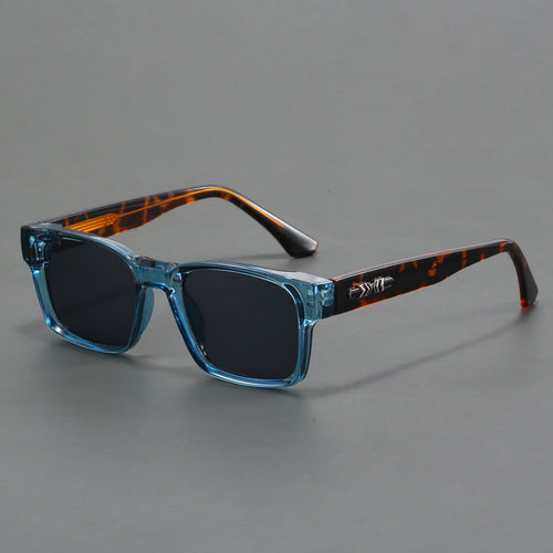 Helvano | Eckige Sonnenbrille polarisiert