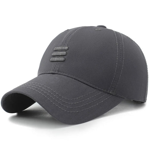 Helvano | Verstellbare Baseballcap für Herren