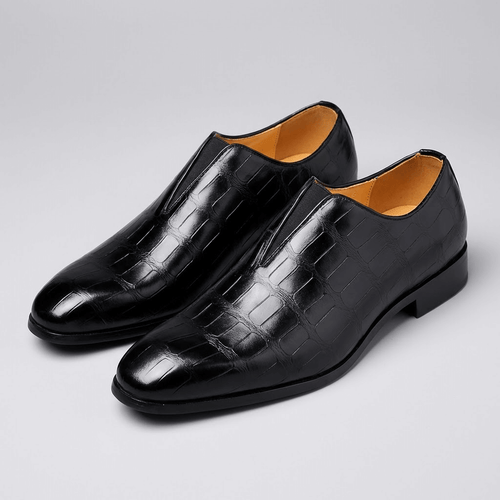 Helvano | Elegante Leder-Mokassins