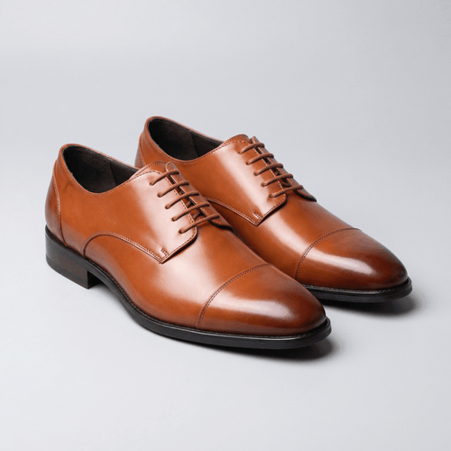 Helvano | Leder-Oxfords