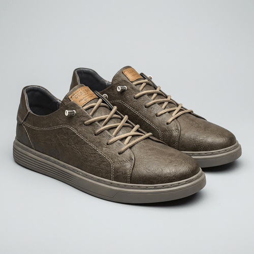 Helvano | Leder-Sneaker