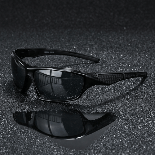Helvano | Polarisierte Sport-Sonnenbrille