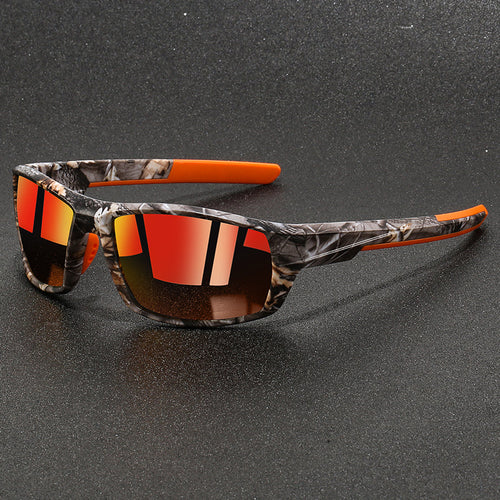 Helvano | Sportliche Sonnenbrille mit Polarisation