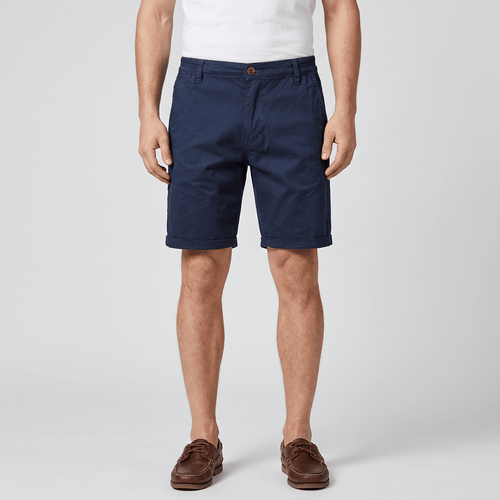 Helvano | Lässige Chino-Shorts