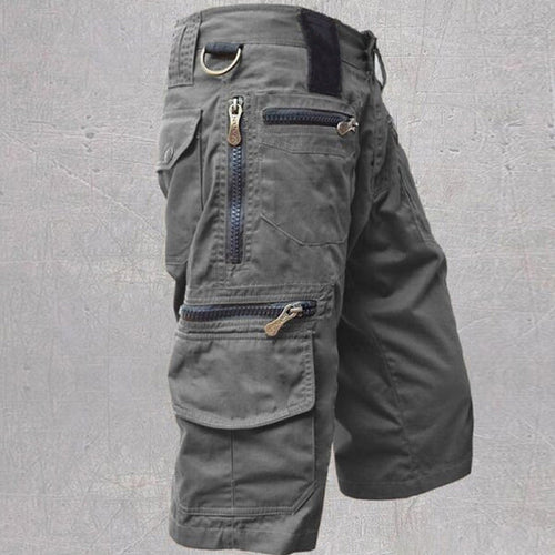 Helvano | Herren-Shorts mit Taschen