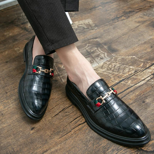 Helvano | Elegante Herren Mokassins