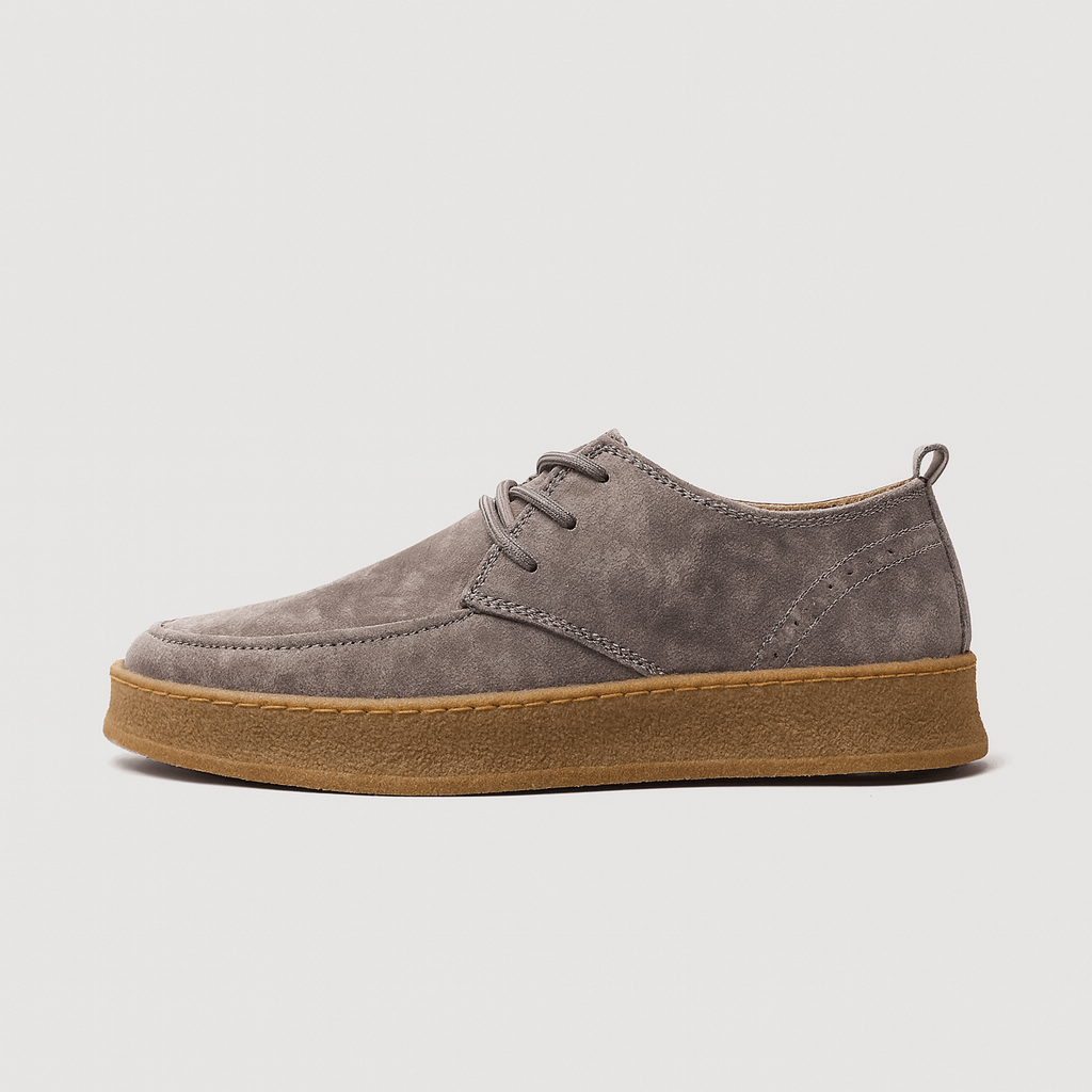 Soviska | Zamszowe sneakersy