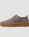 Soviska | Zamszowe sneakersy