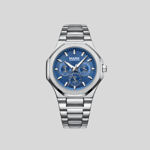 Helvano | Multifunktions-Herrenuhr mit Armband