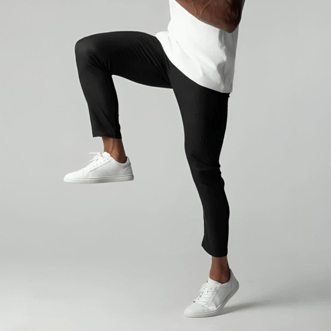 Helvano | Stretch-Chino für Herren in Slim-Fit