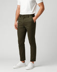 Helvano | Stretch-Chino für Herren in Slim-Fit
