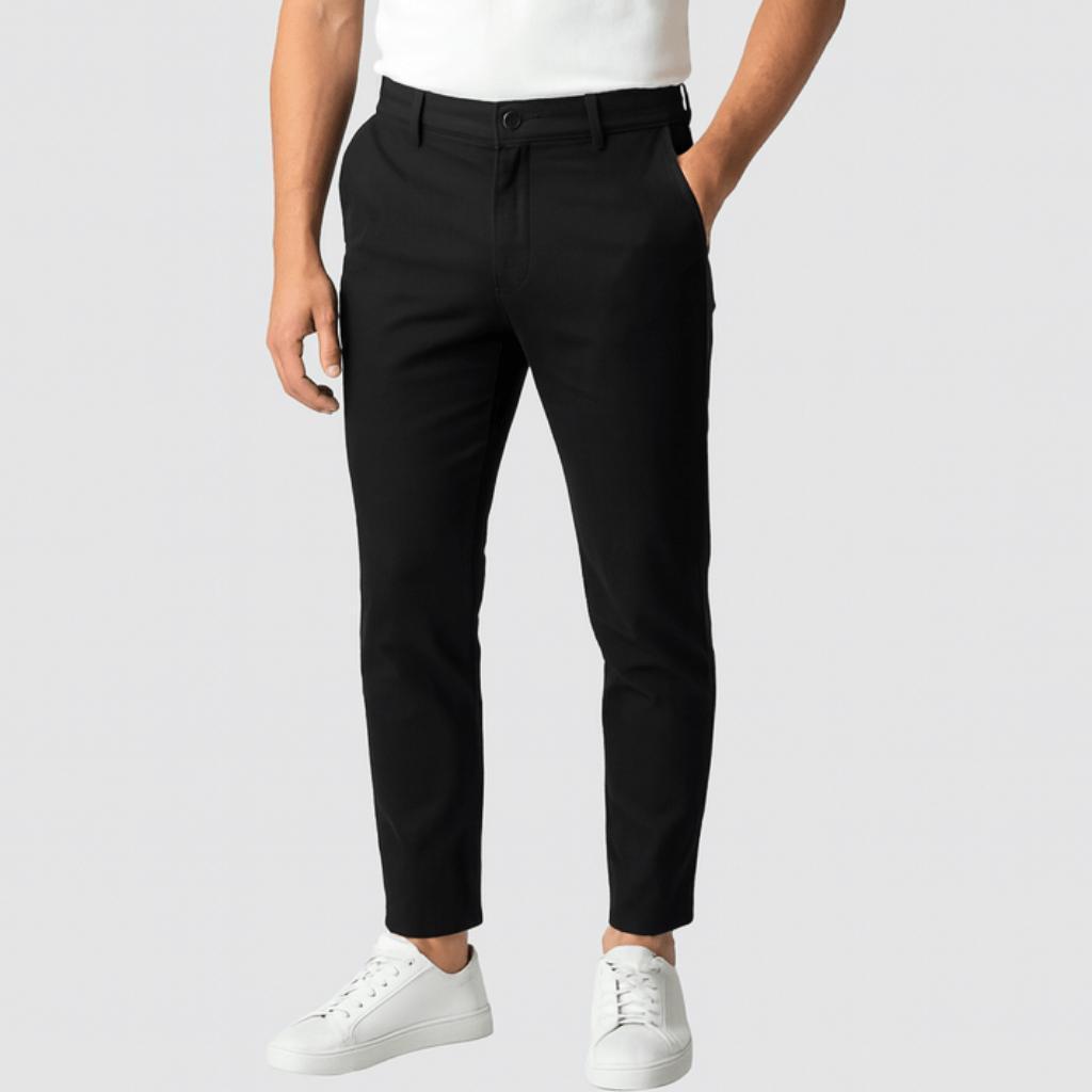 Helvano | Stretch-Chino für Herren in Slim-Fit