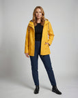 Helvano | Wasserdichte Allwetterjacke für Damen