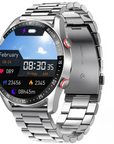 Helvano | Smartwatch mit Lautsprecher & Fitness-Tracking