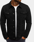 Helvano | Trucker-Jacke für Herren