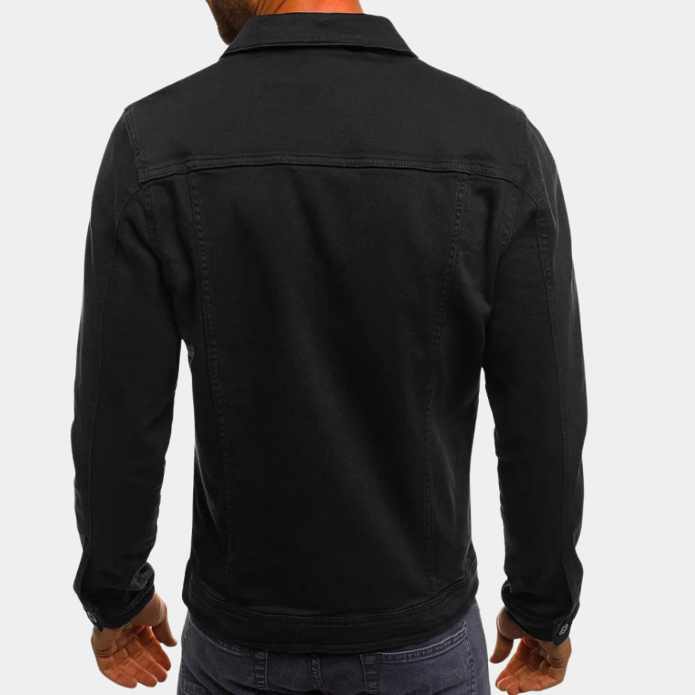 Helvano | Trucker-Jacke für Herren
