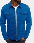 Helvano | Trucker-Jacke für Herren