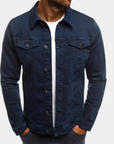 Helvano | Trucker-Jacke für Herren