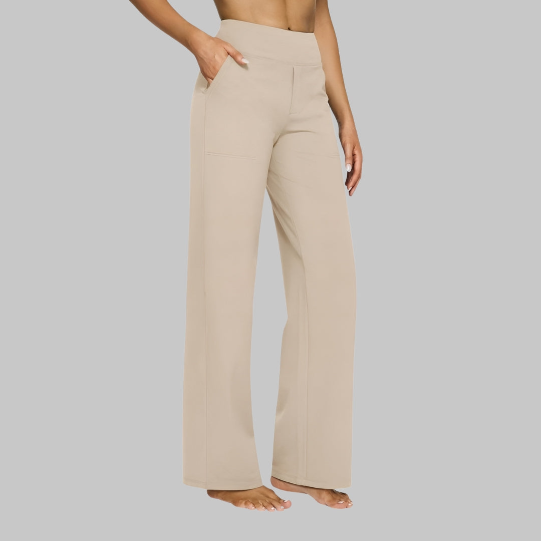 Helvano | Moderne Stretch-Hose für Damen