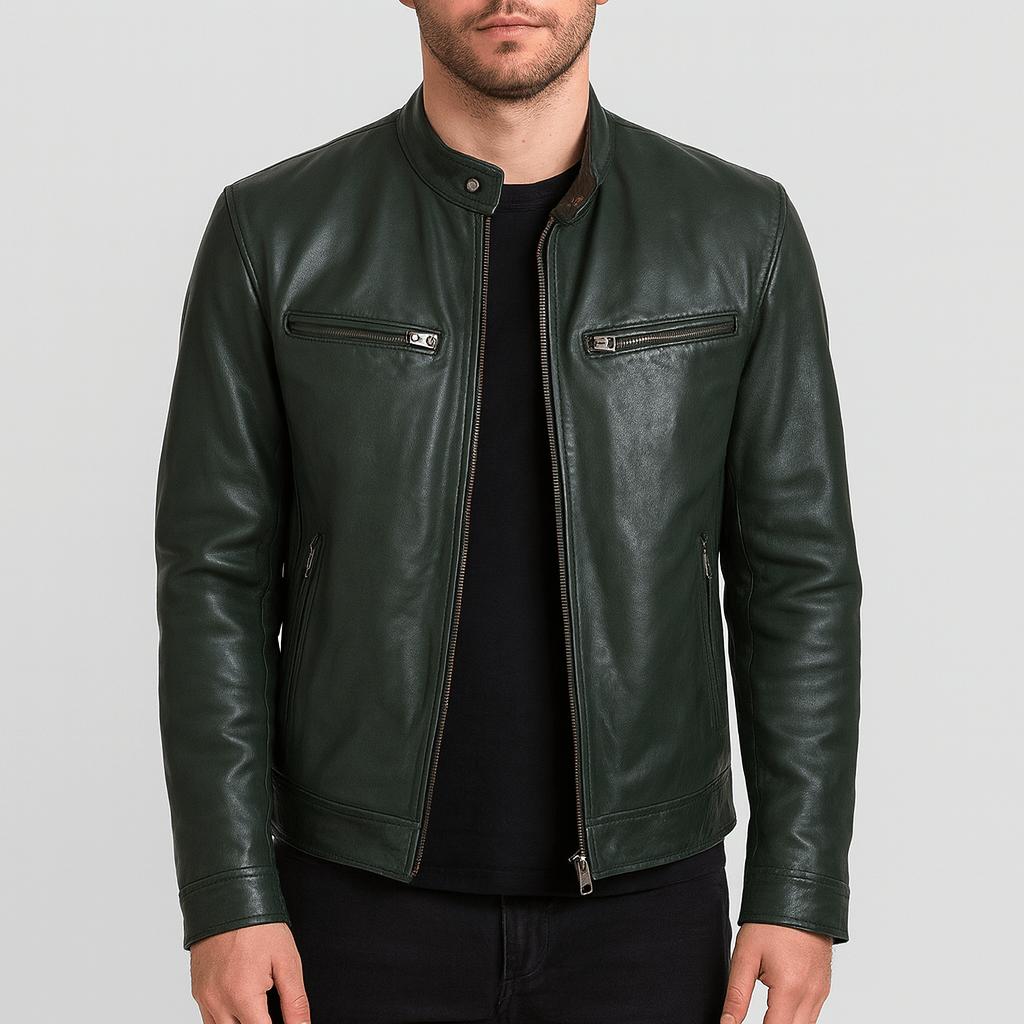 Helvano | Lederjacke für Herren