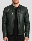 Helvano | Lederjacke für Herren