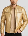 Helvano | Lederjacke für Herren